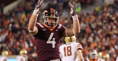 Hokies 247 - 2. After spending one season at UMass, long snapper Tate Kendall opted to enter his name in the NCAA Transfer Portal on December 4. A little over one month later, he announced his commitment to ...